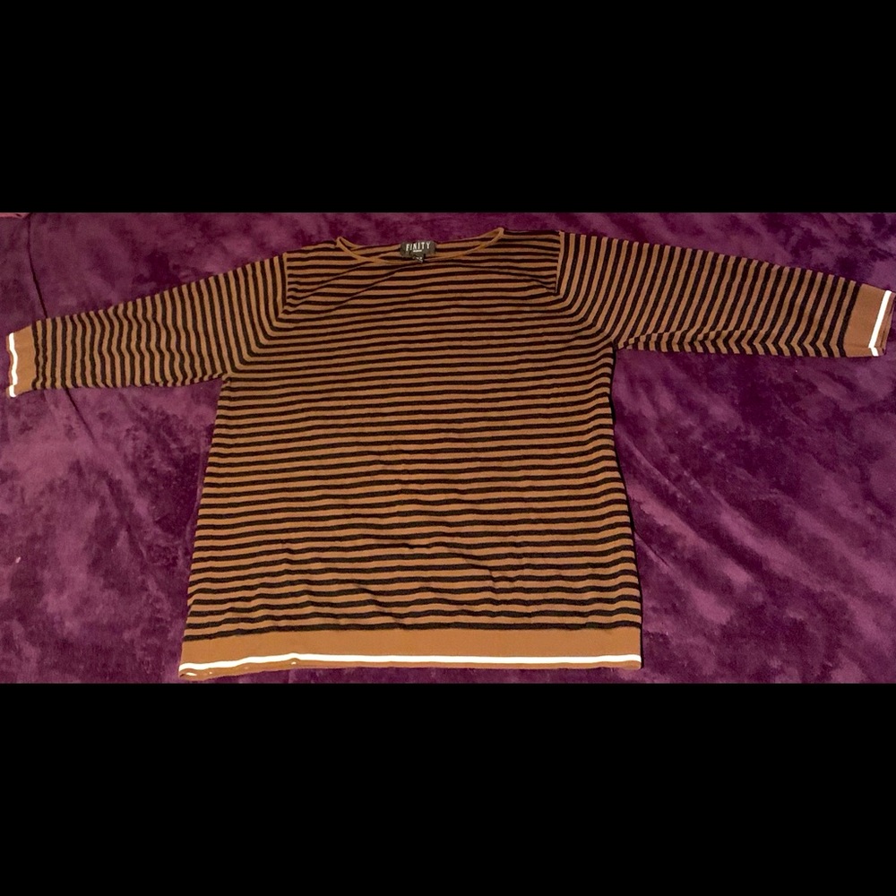 Finity knitted top